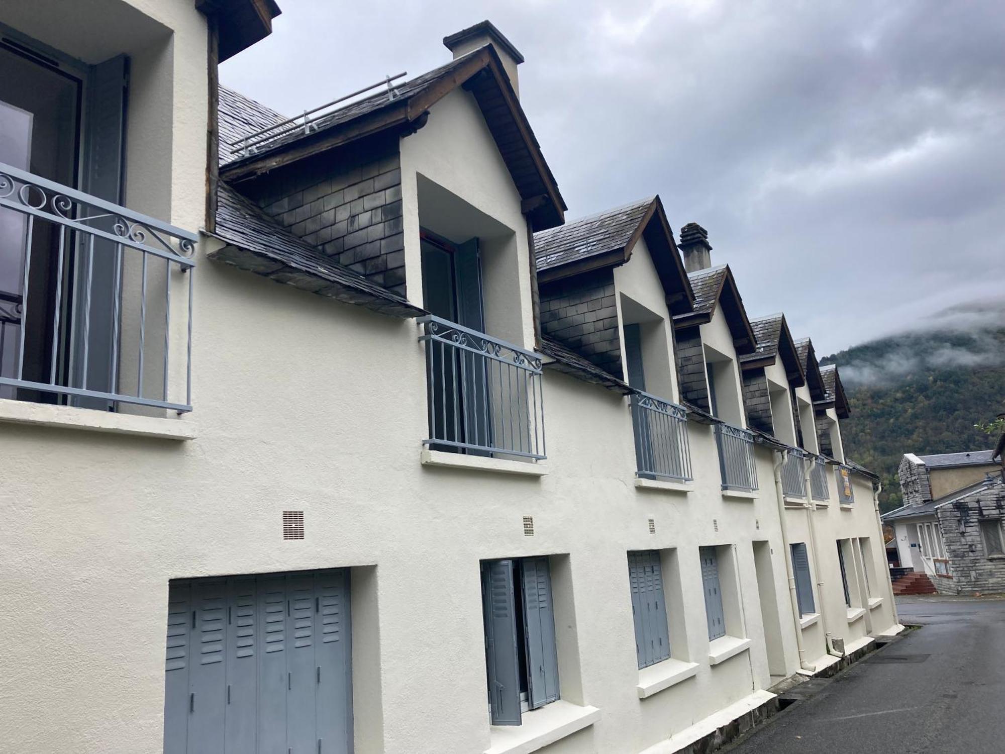 Les Balcons De L'Arbizon Διαμέρισμα Guchen Εξωτερικό φωτογραφία