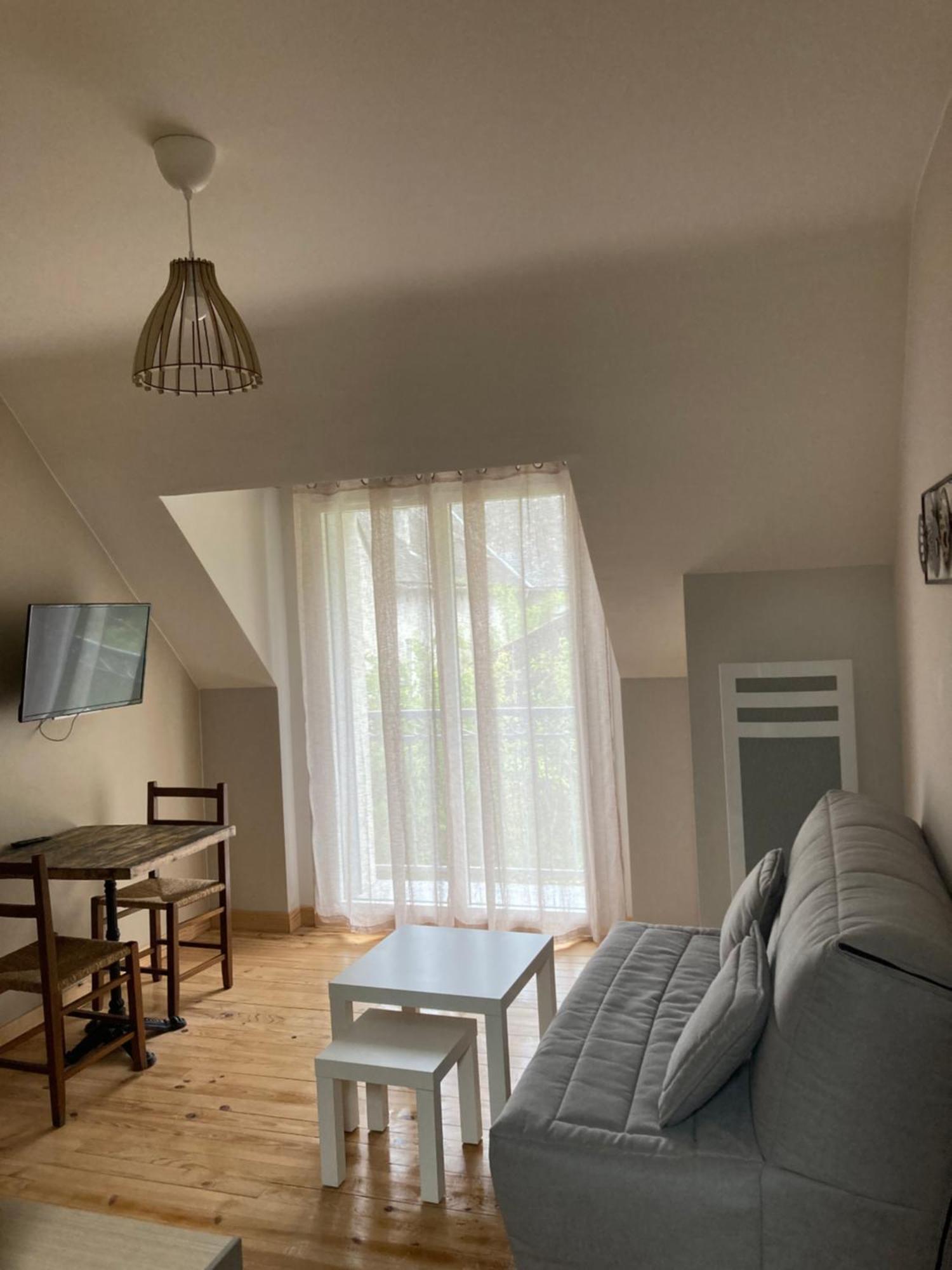 Les Balcons De L'Arbizon Διαμέρισμα Guchen Εξωτερικό φωτογραφία