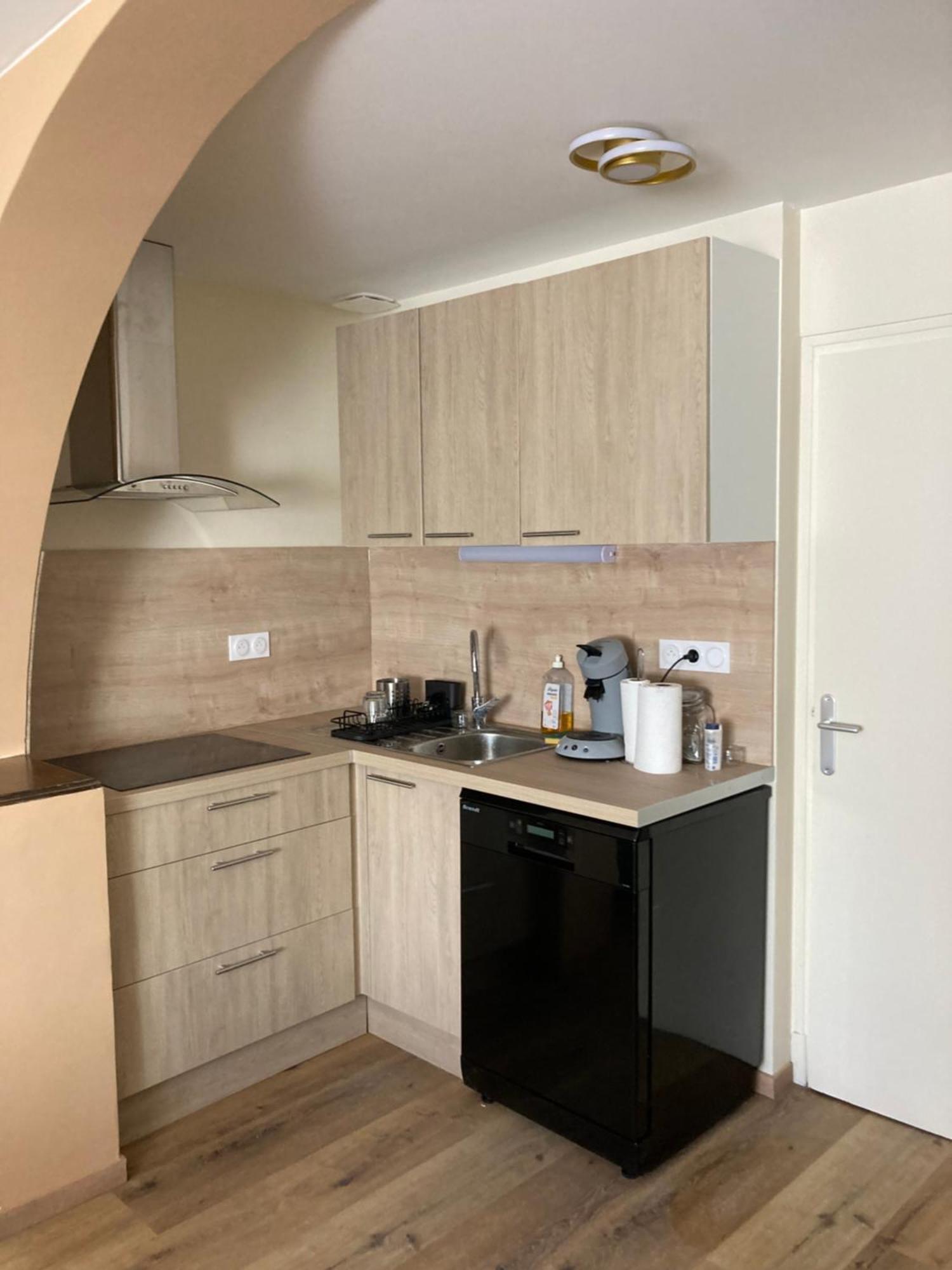 Les Balcons De L'Arbizon Διαμέρισμα Guchen Εξωτερικό φωτογραφία