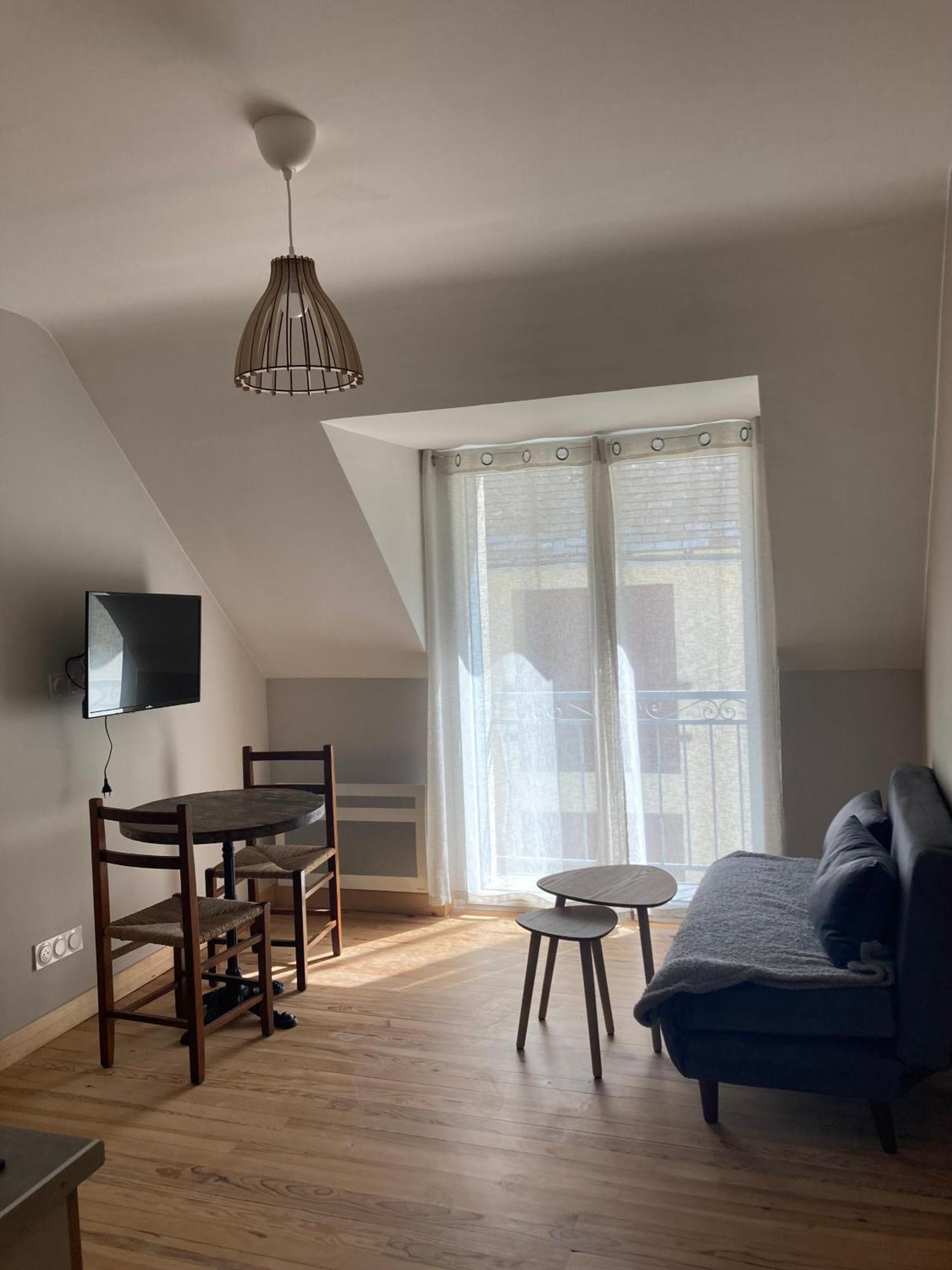 Les Balcons De L'Arbizon Διαμέρισμα Guchen Εξωτερικό φωτογραφία