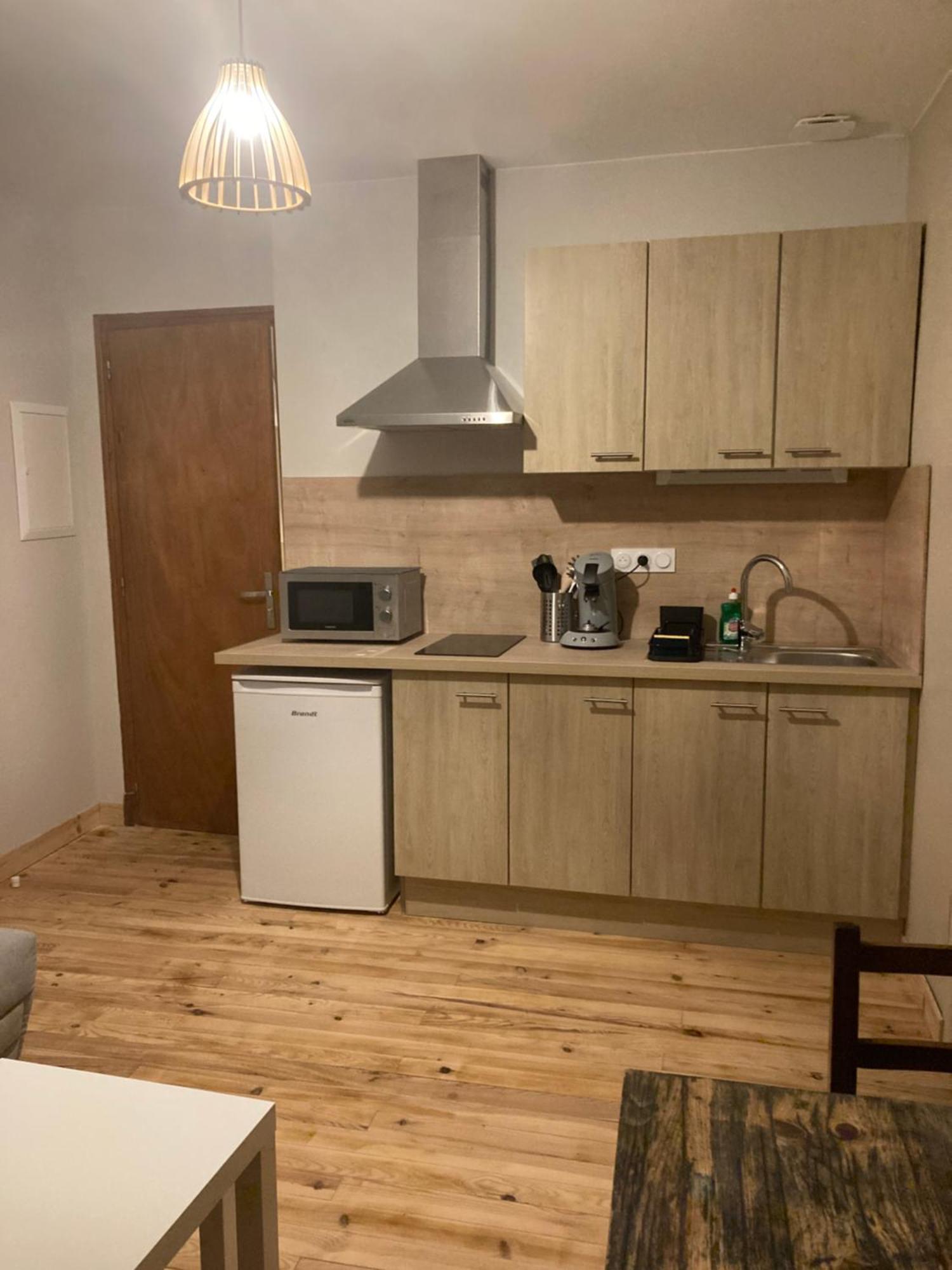 Les Balcons De L'Arbizon Διαμέρισμα Guchen Εξωτερικό φωτογραφία