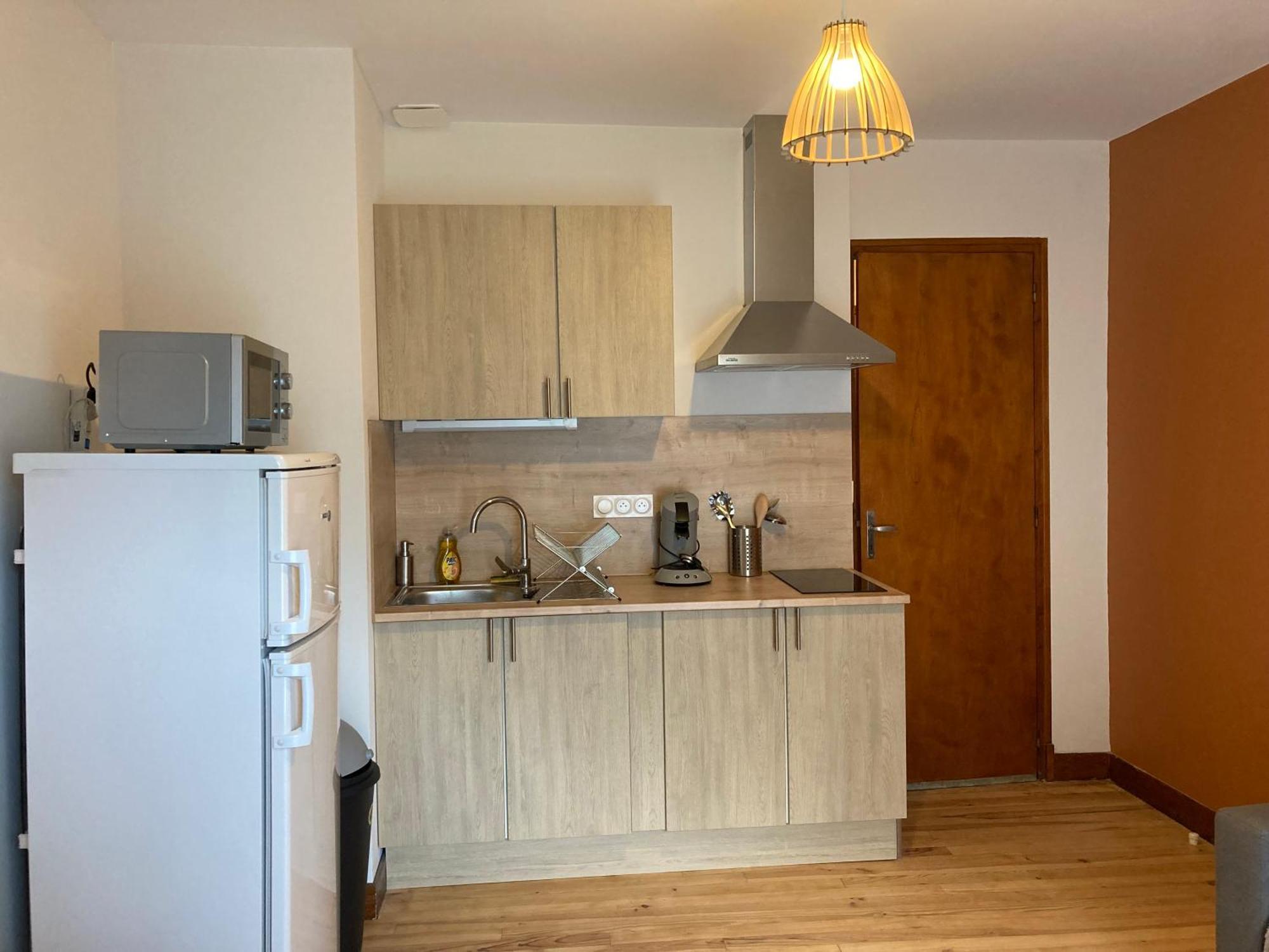 Les Balcons De L'Arbizon Διαμέρισμα Guchen Εξωτερικό φωτογραφία