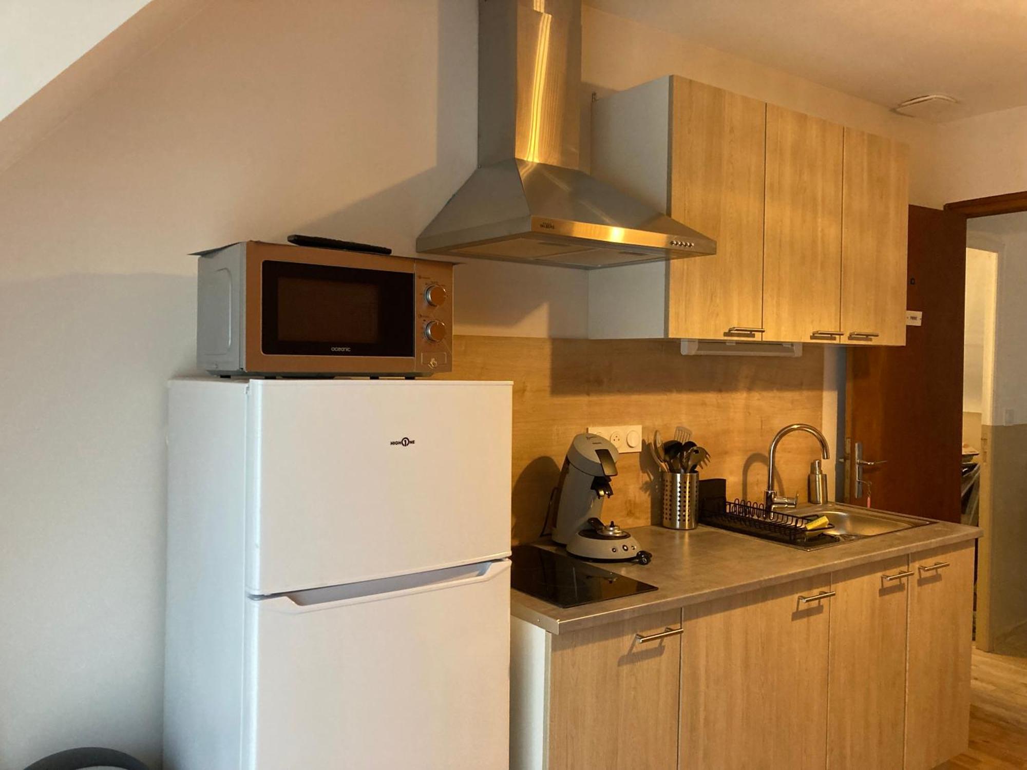 Les Balcons De L'Arbizon Διαμέρισμα Guchen Εξωτερικό φωτογραφία