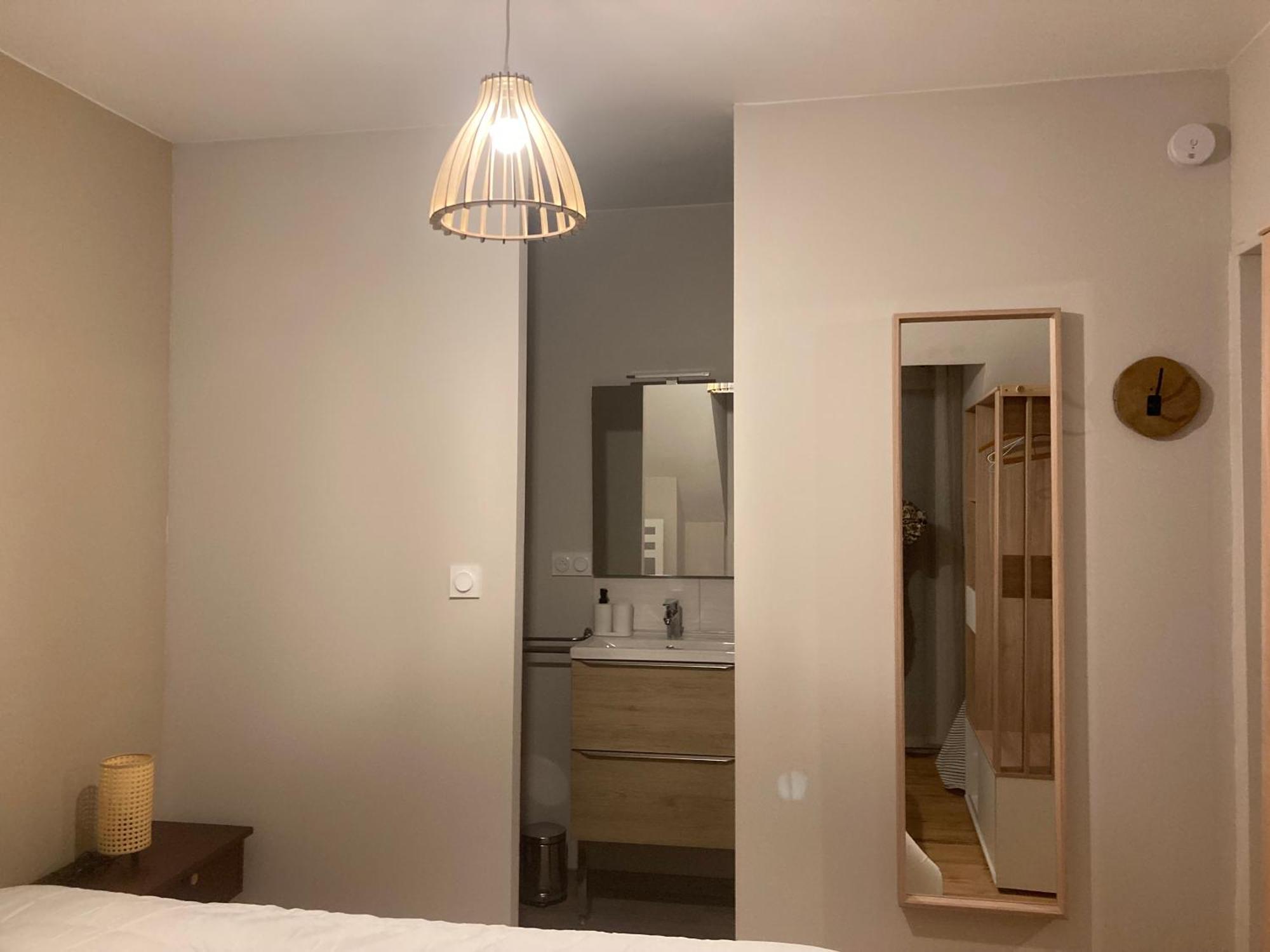 Les Balcons De L'Arbizon Διαμέρισμα Guchen Εξωτερικό φωτογραφία