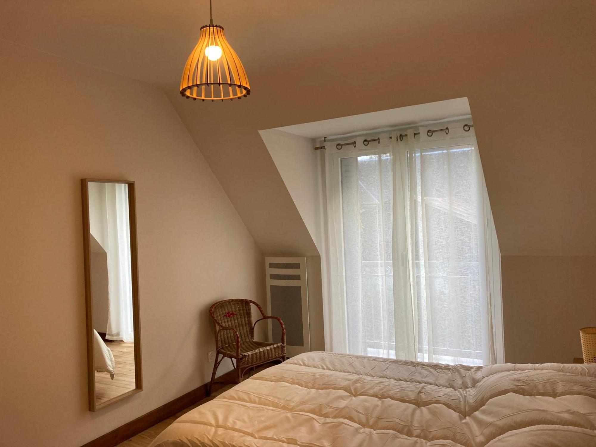 Les Balcons De L'Arbizon Διαμέρισμα Guchen Εξωτερικό φωτογραφία