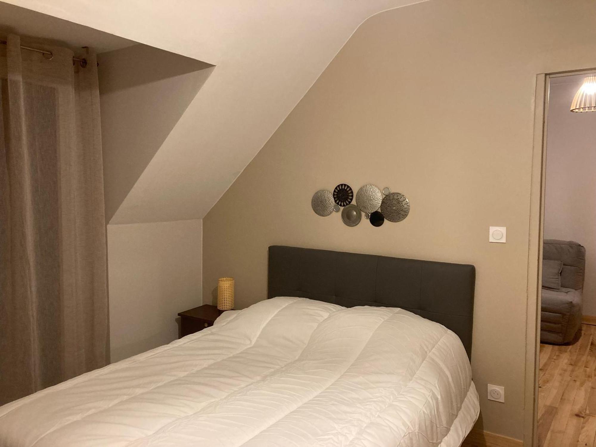 Les Balcons De L'Arbizon Διαμέρισμα Guchen Εξωτερικό φωτογραφία