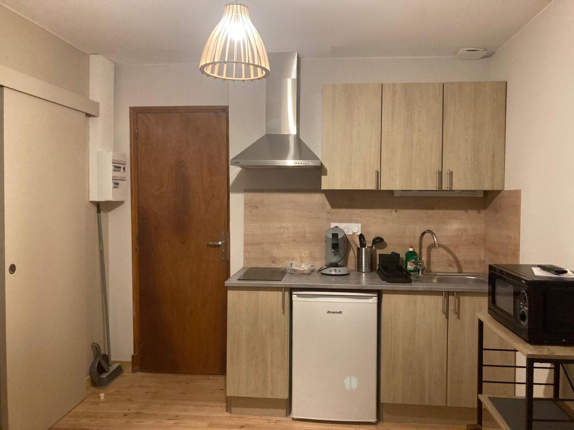 Les Balcons De L'Arbizon Διαμέρισμα Guchen Εξωτερικό φωτογραφία