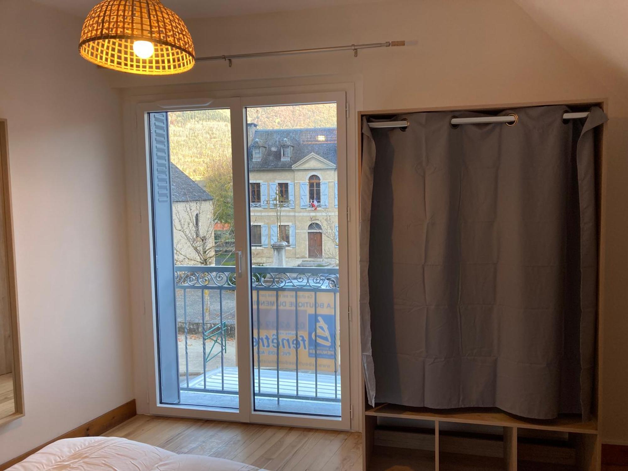 Les Balcons De L'Arbizon Διαμέρισμα Guchen Εξωτερικό φωτογραφία